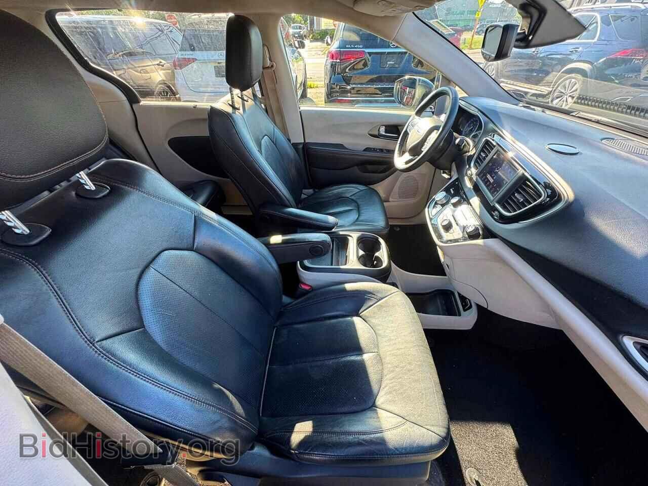 2020 CHRYSLER PACIFICA - VIN: 2C4RC1BG4LR106525 - Photo 5