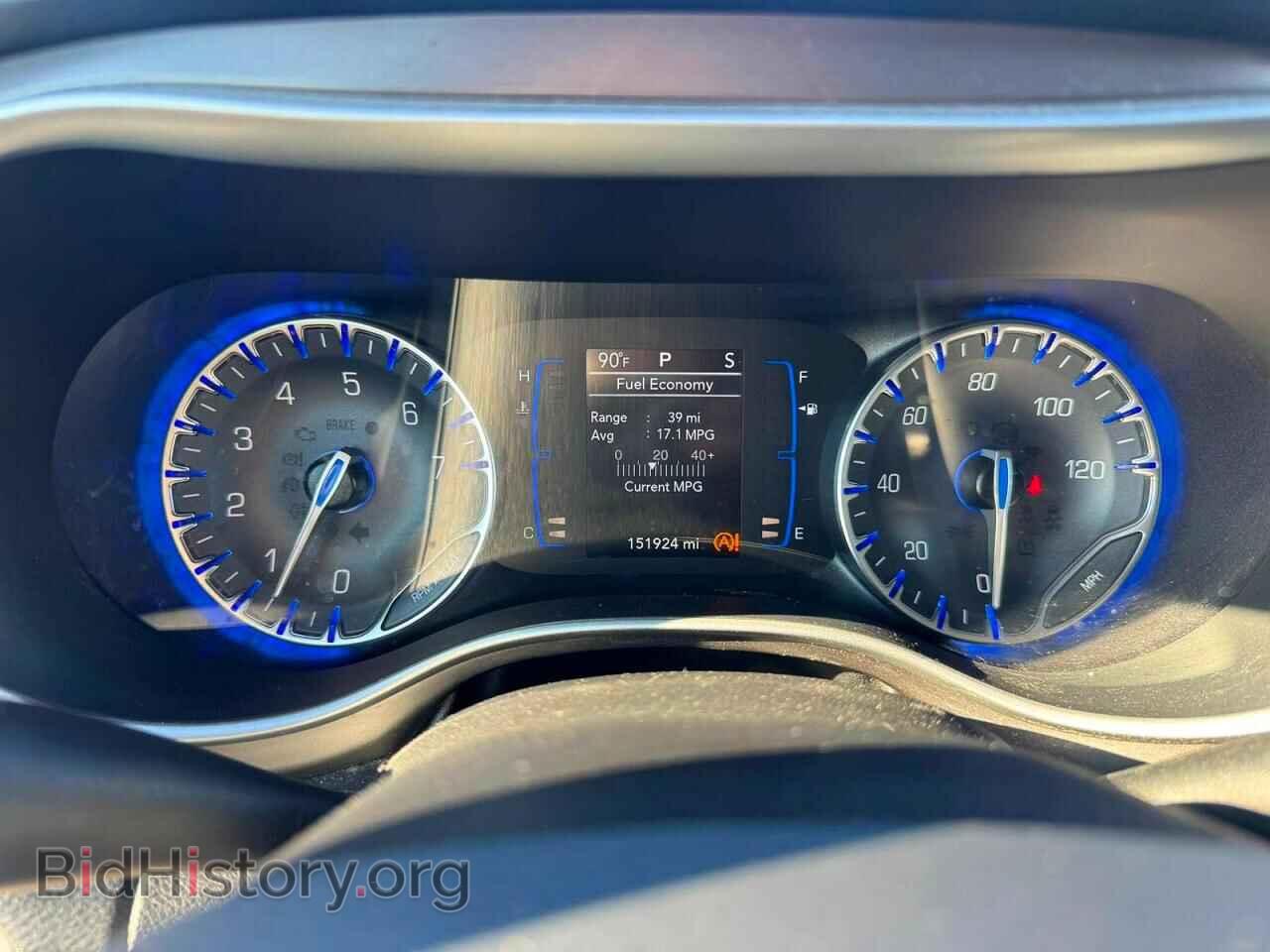 2020 CHRYSLER PACIFICA - VIN: 2C4RC1BG4LR106525 - Photo 8