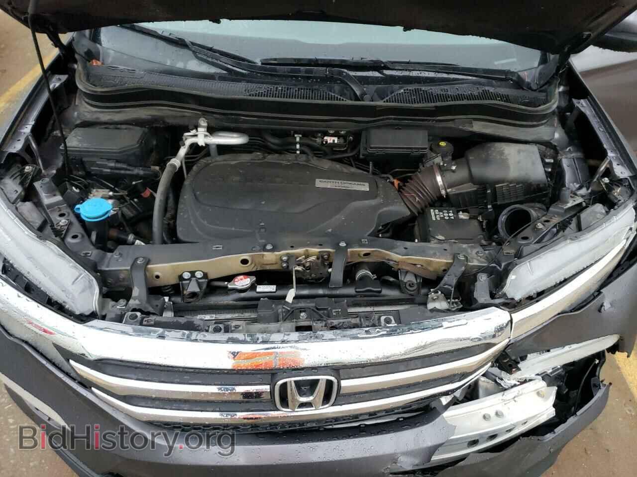 2018 HONDA PILOT - VIN: 5FNYF6H55JB022180 - Фото 7