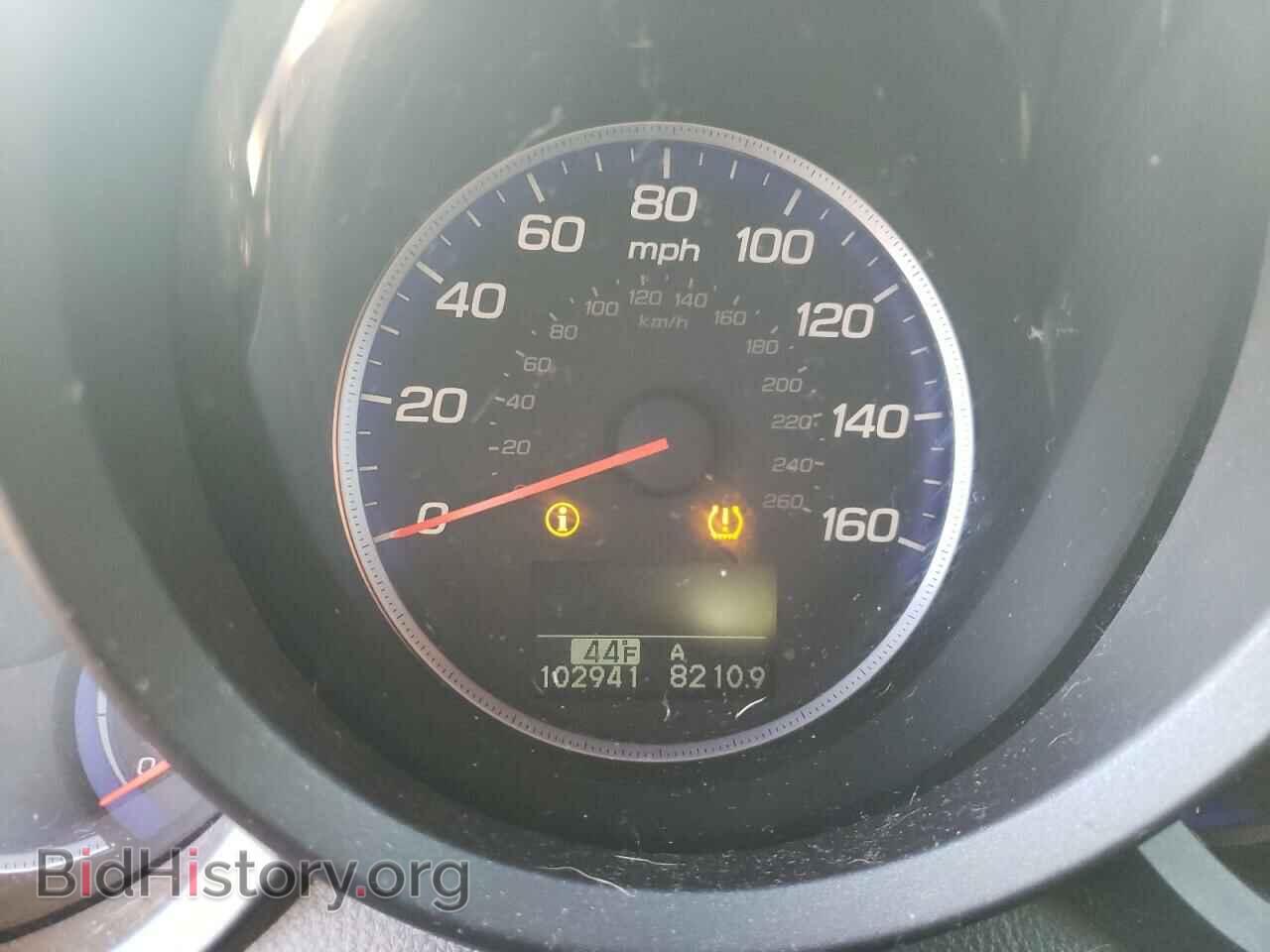 2011 ACURA RDX - VIN: 5J8TB1H28BA001186 - Фото 8