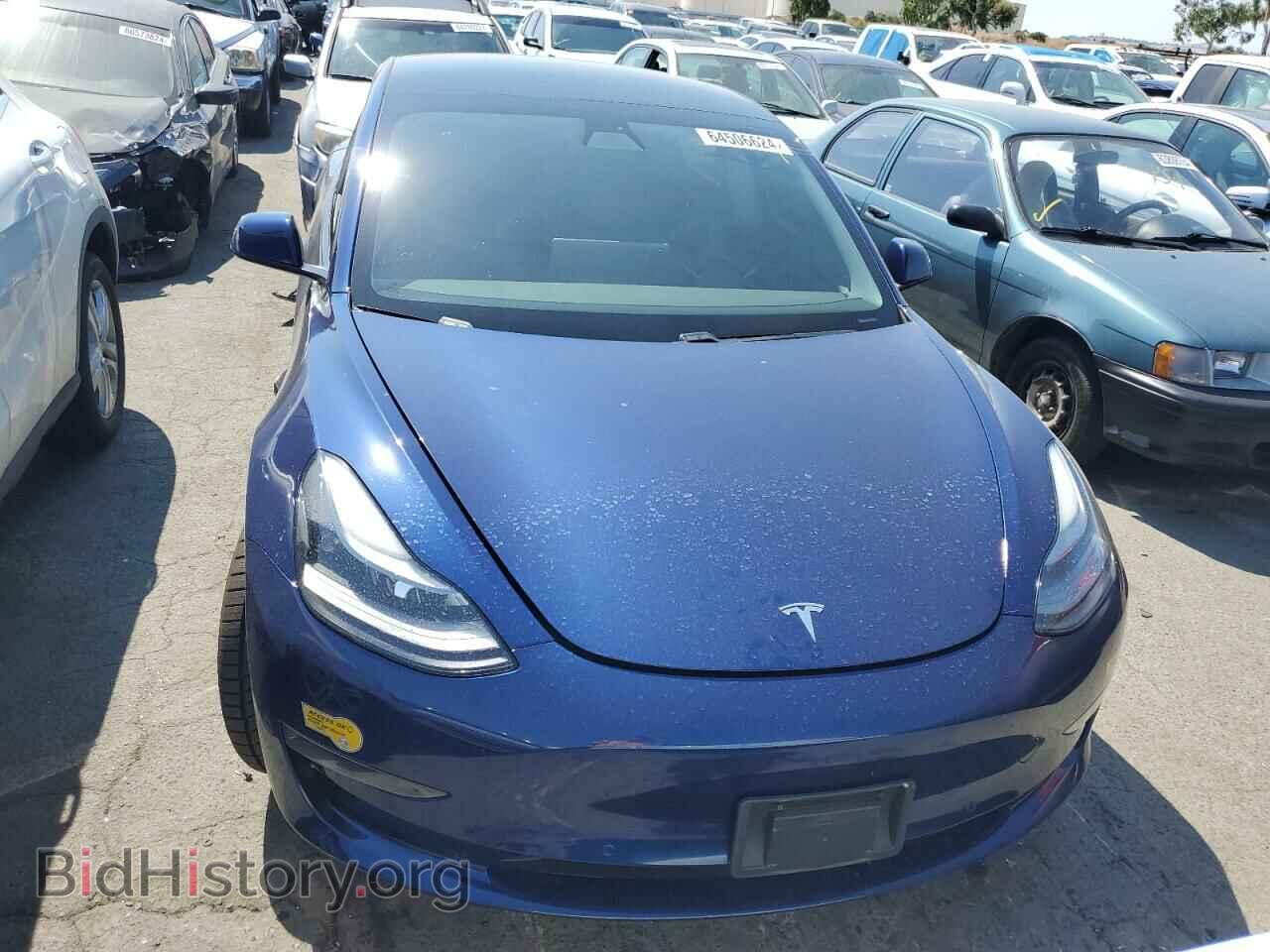 2021 TESLA MODEL 3 - VIN: 5YJ3E1EA5MF045996 - Photo 5