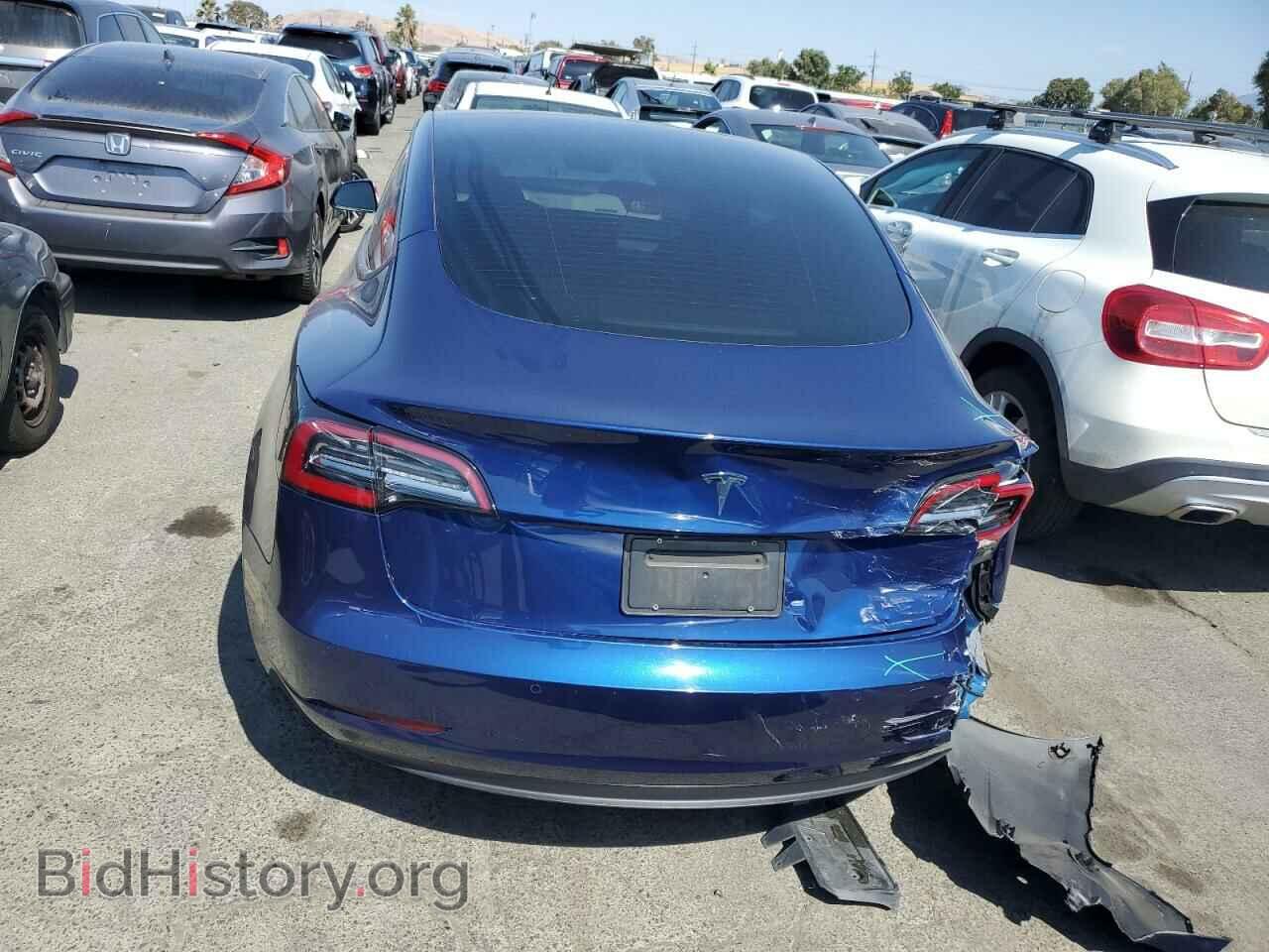 2021 TESLA MODEL 3 - VIN: 5YJ3E1EA5MF045996 - Photo 6