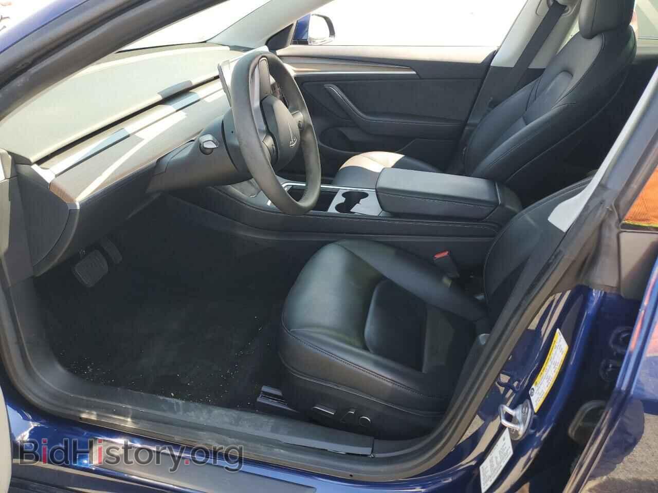2021 TESLA MODEL 3 - VIN: 5YJ3E1EA5MF045996 - Photo 7
