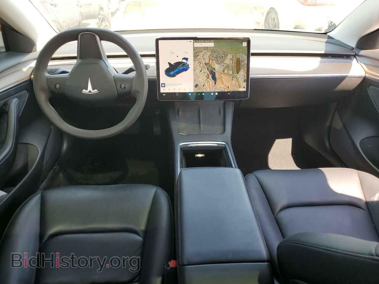 2021 TESLA MODEL 3 - VIN: 5YJ3E1EA5MF045996 - Photo 8