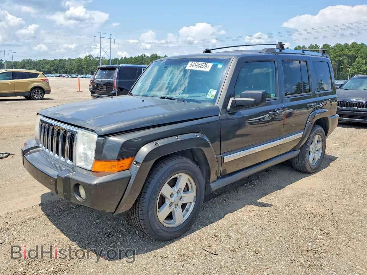 Photo 1J8HG58N46C302936 - JEEP COMMANDER 2006