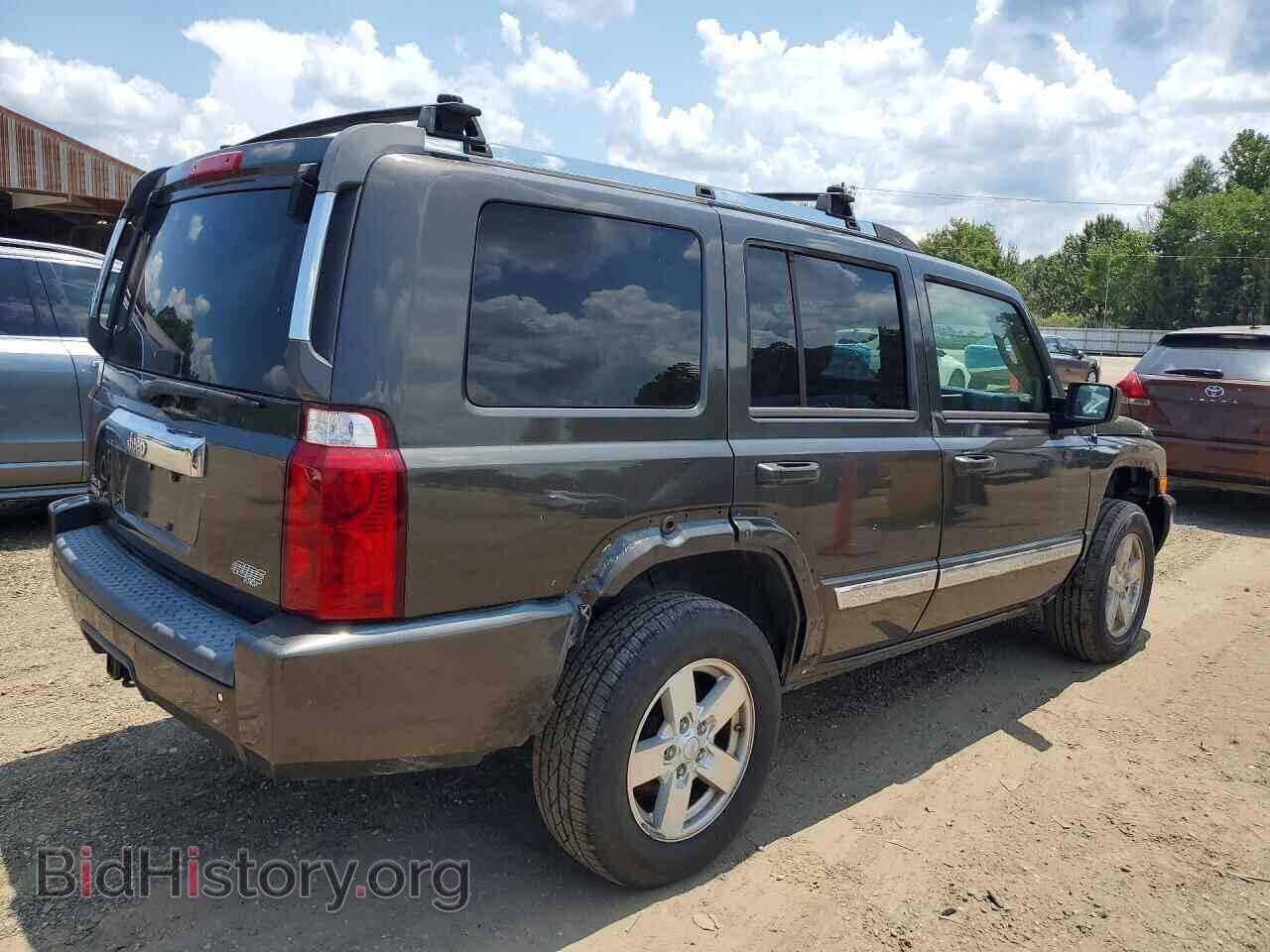 2006 JEEP COMMANDER - VIN: 1J8HG58N46C302936 - Photo 3
