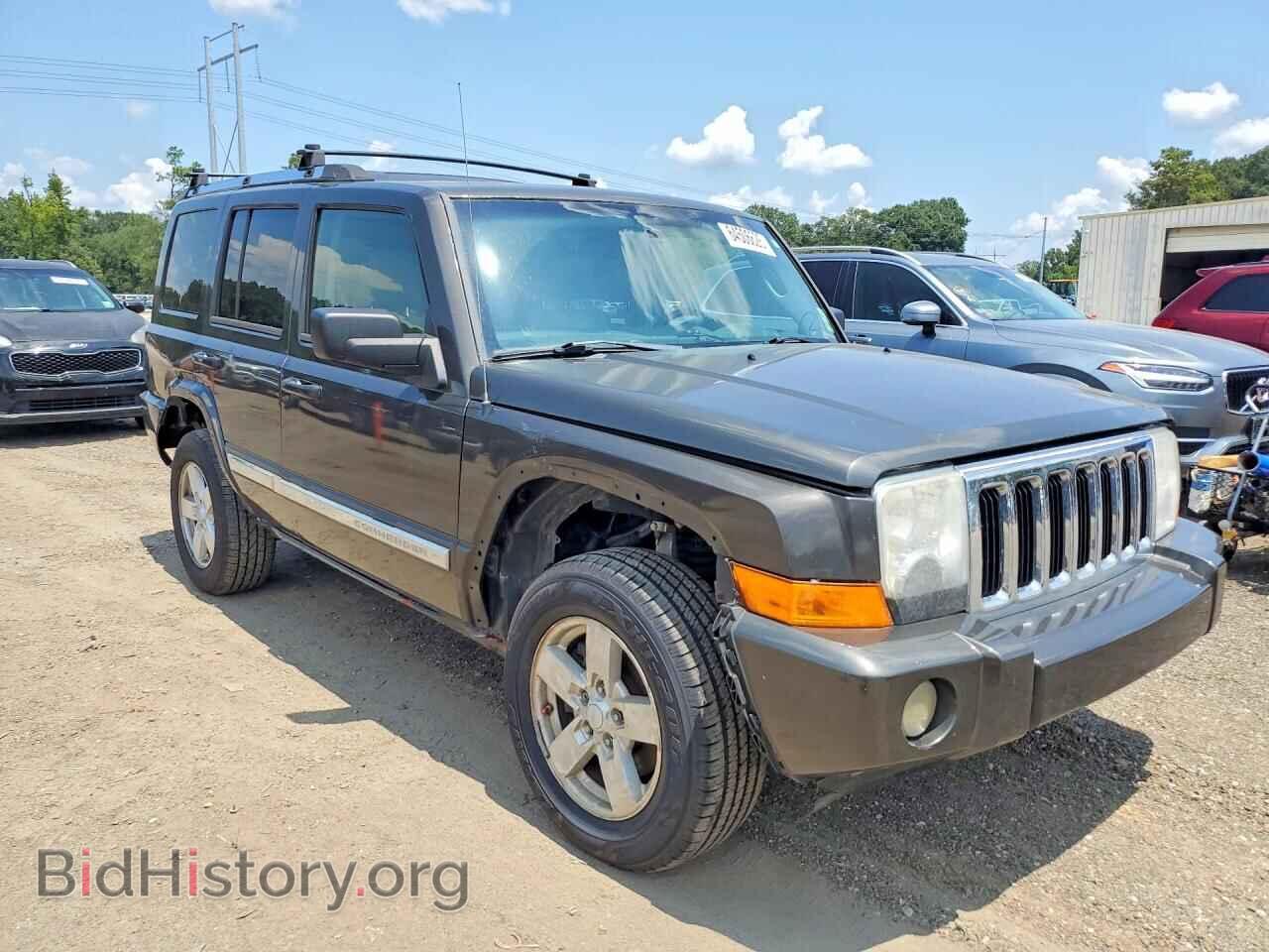 2006 JEEP COMMANDER - VIN: 1J8HG58N46C302936 - Photo 4