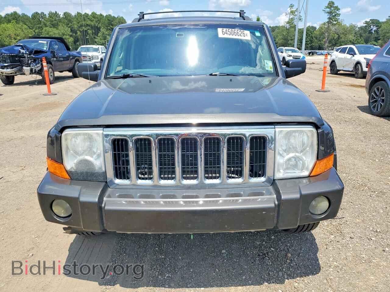 2006 JEEP COMMANDER - VIN: 1J8HG58N46C302936 - Photo 5