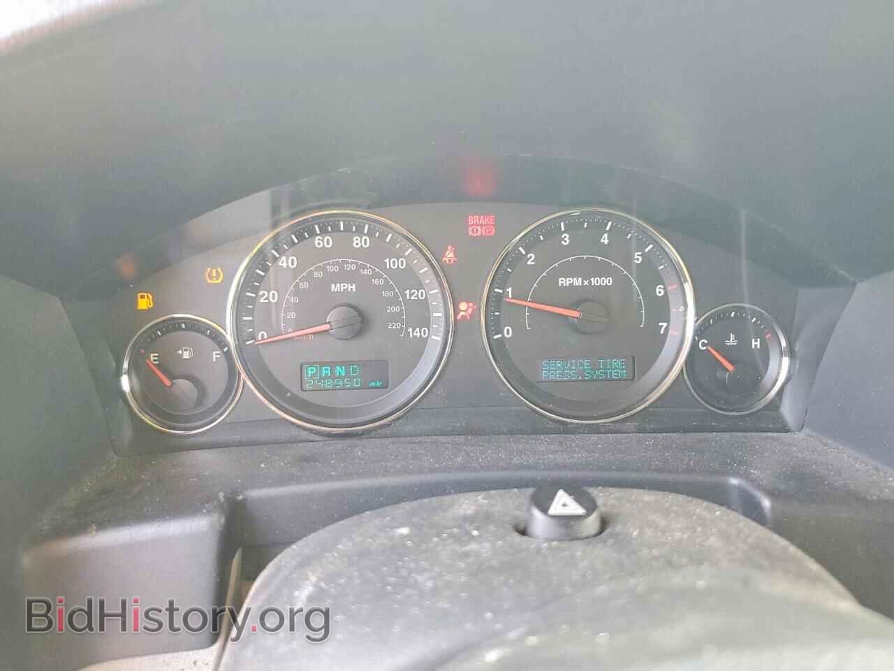 2006 JEEP COMMANDER - VIN: 1J8HG58N46C302936 - Photo 9