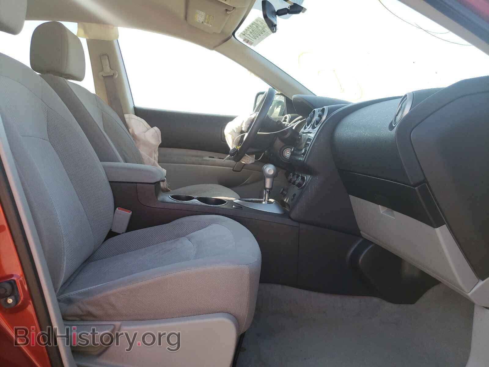 2012 NISSAN ROGUE - VIN: JN8AS5MVXCW354986 - Фото 5