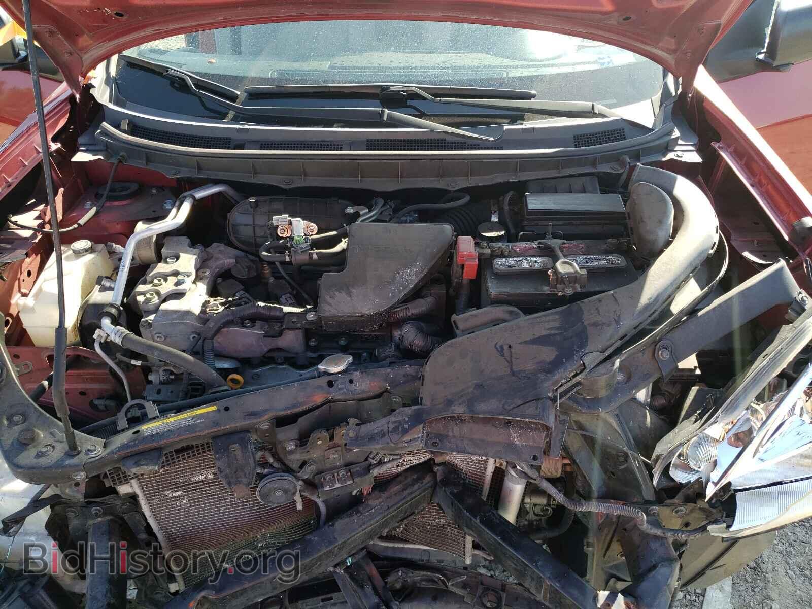 2012 NISSAN ROGUE - VIN: JN8AS5MVXCW354986 - Фото 7