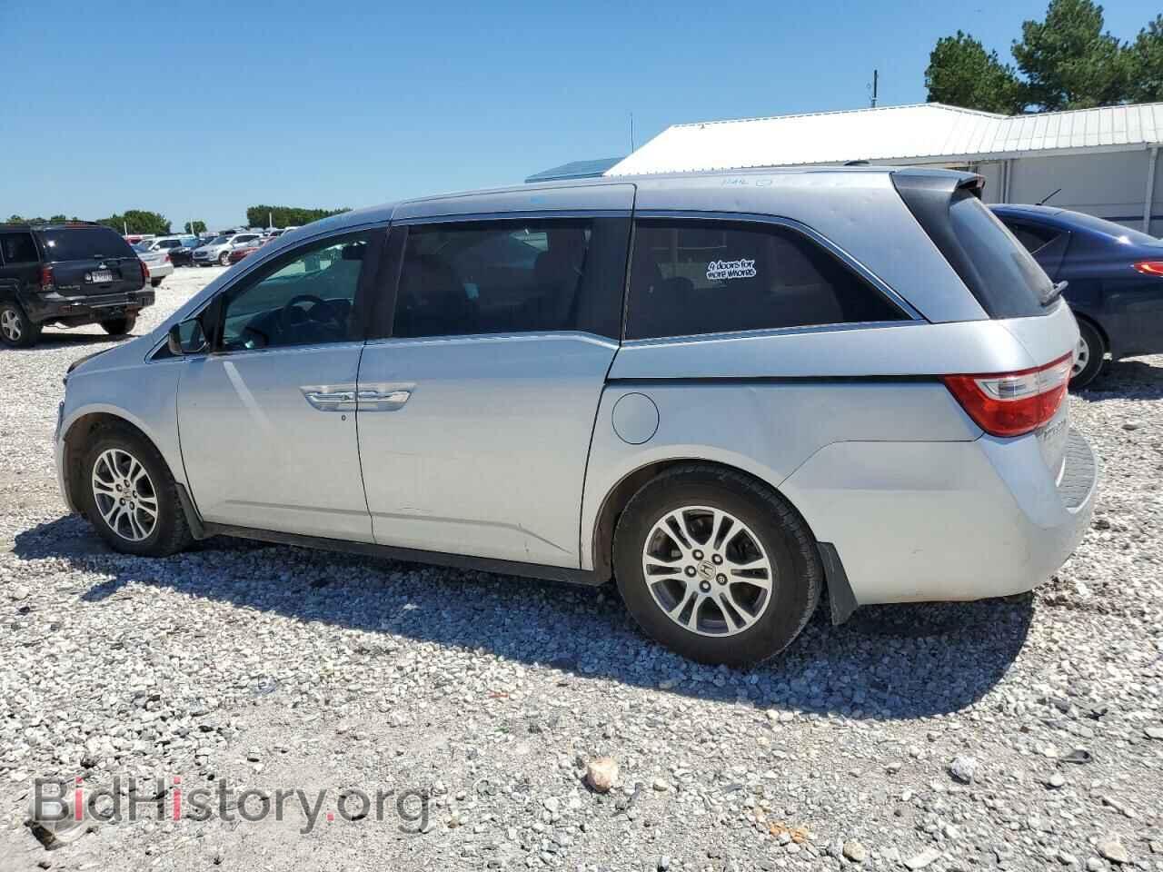 2013 HONDA All Models - VIN: 5FNRL5H64DB006072 - Фото 2