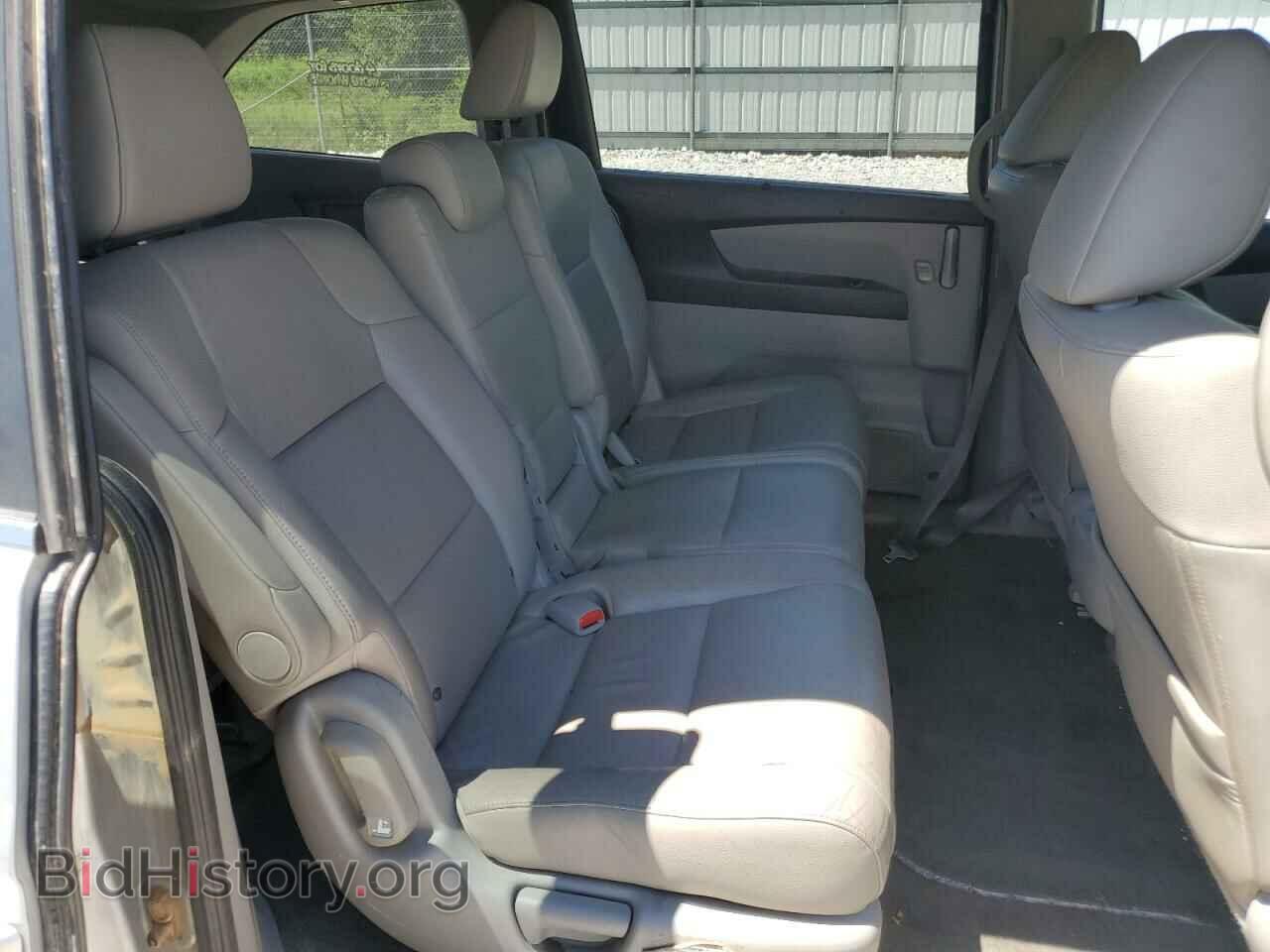 2013 HONDA All Models - VIN: 5FNRL5H64DB006072 - Фото 11