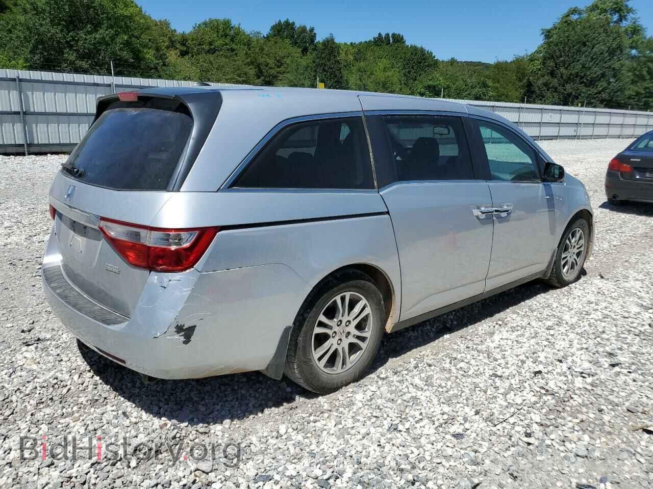 2013 HONDA All Models - VIN: 5FNRL5H64DB006072 - Фото 3