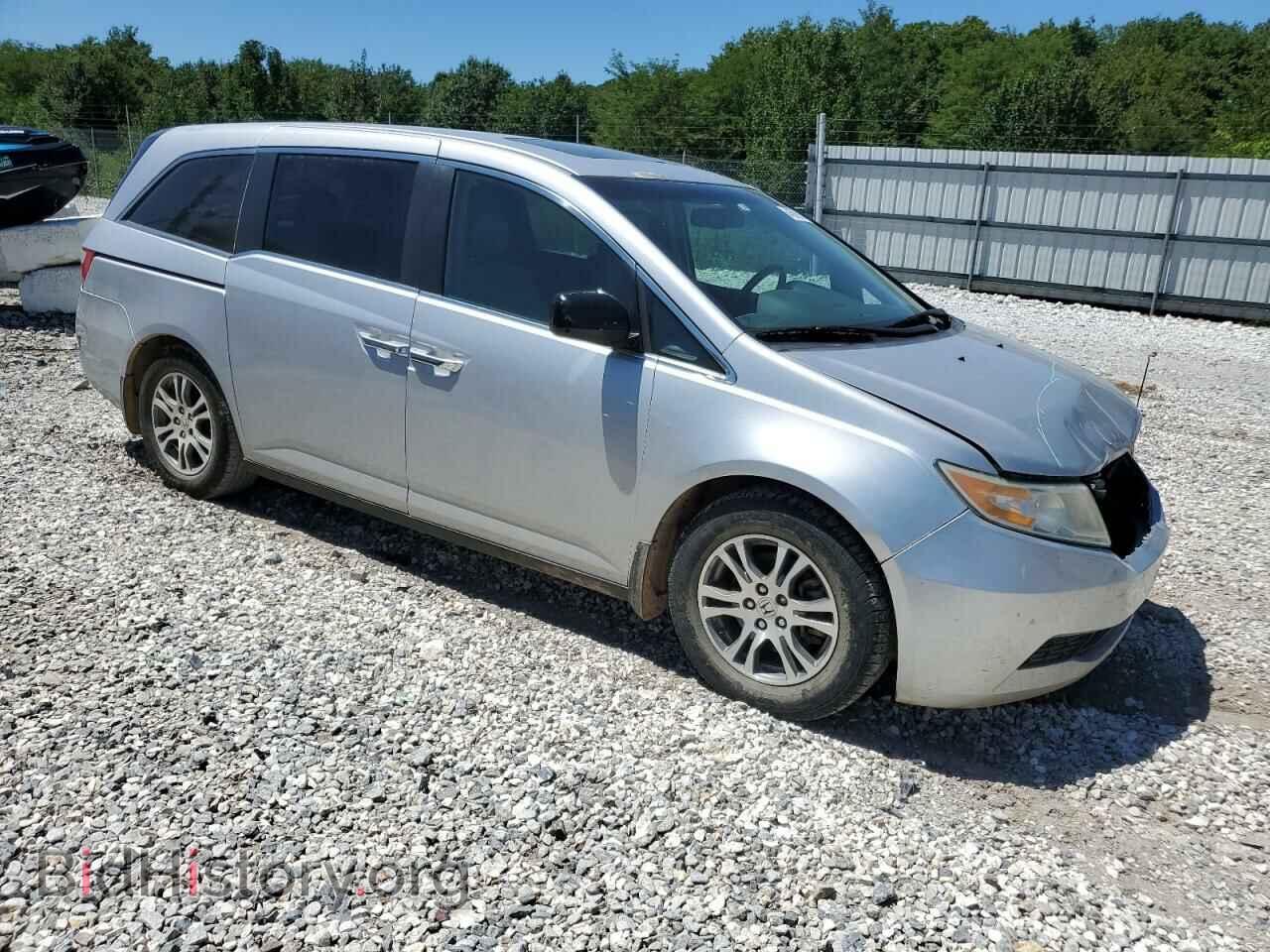2013 HONDA All Models - VIN: 5FNRL5H64DB006072 - Фото 4