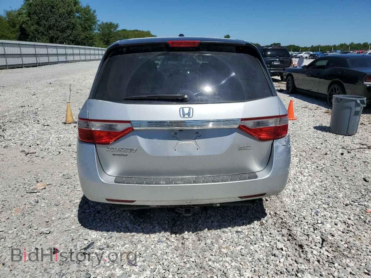 2013 HONDA All Models - VIN: 5FNRL5H64DB006072 - Фото 6