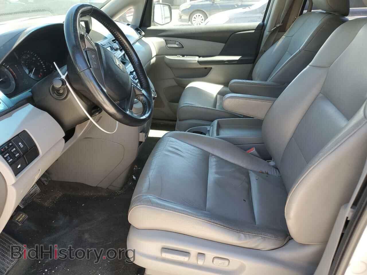 2013 HONDA All Models - VIN: 5FNRL5H64DB006072 - Фото 7