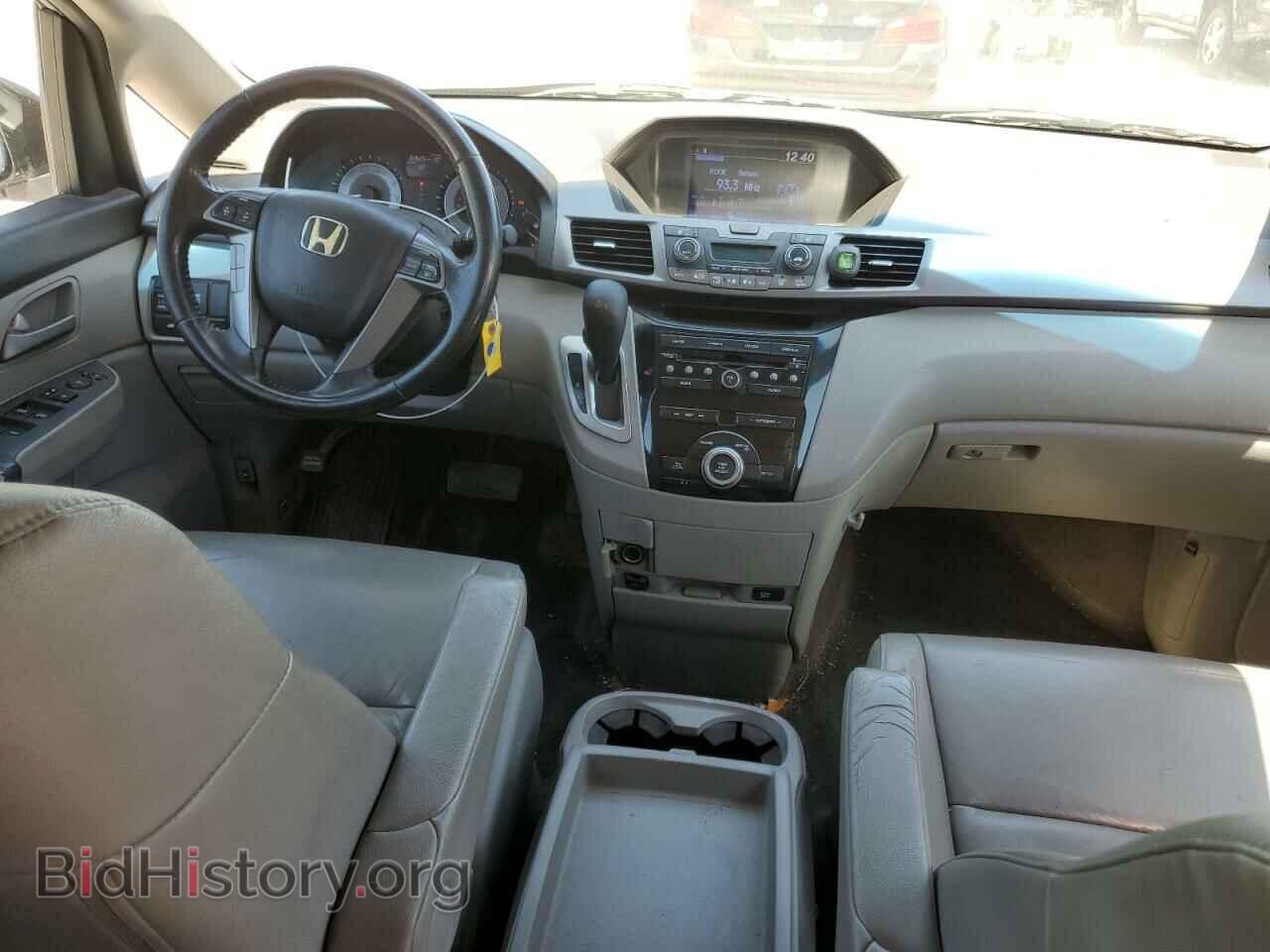 2013 HONDA All Models - VIN: 5FNRL5H64DB006072 - Фото 8