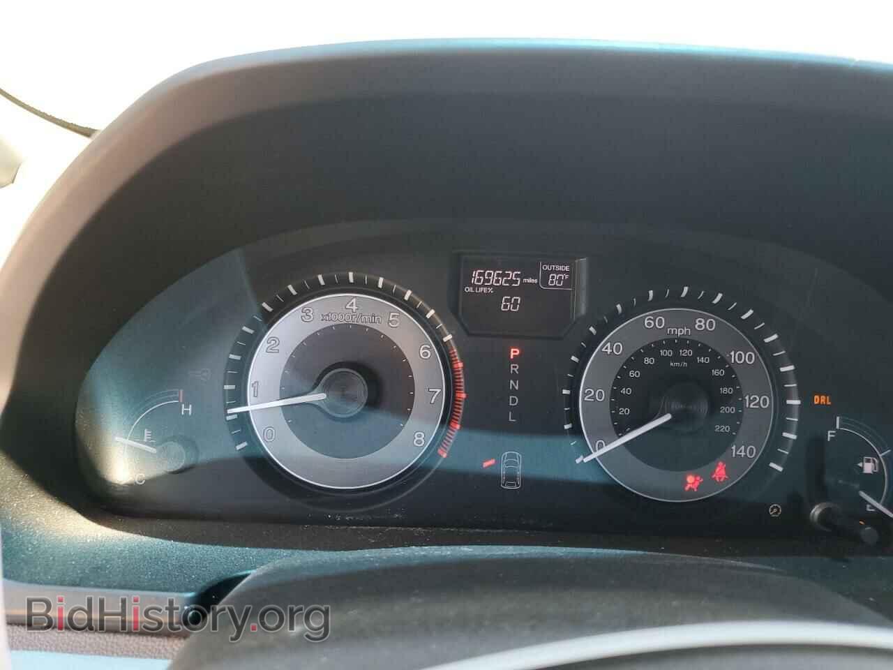 2013 HONDA All Models - VIN: 5FNRL5H64DB006072 - Фото 9