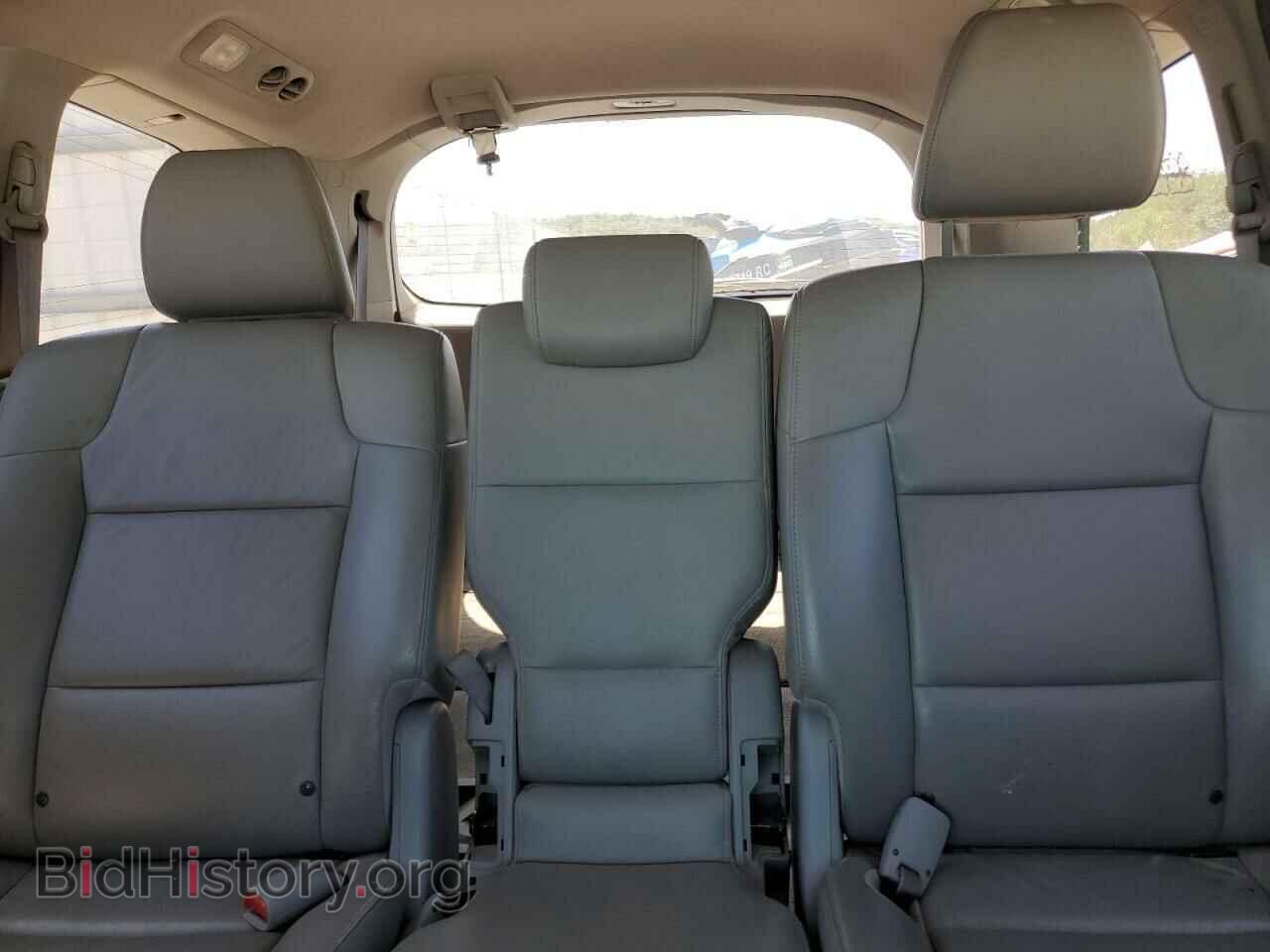 2013 HONDA All Models - VIN: 5FNRL5H64DB006072 - Фото 10