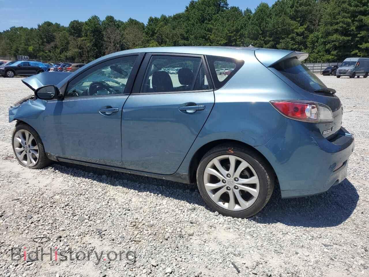 2011 MAZDA MAZDA3 - VIN: JM1BL1K53B1363632 - Фото 2