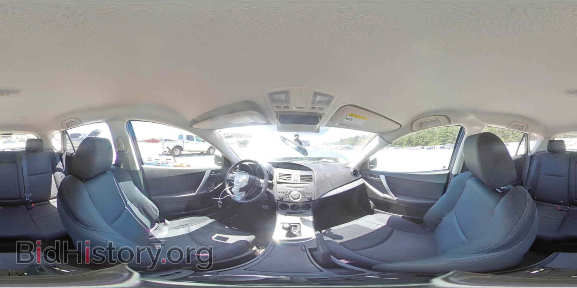 2011 MAZDA MAZDA3 - VIN: JM1BL1K53B1363632 - Фото 15