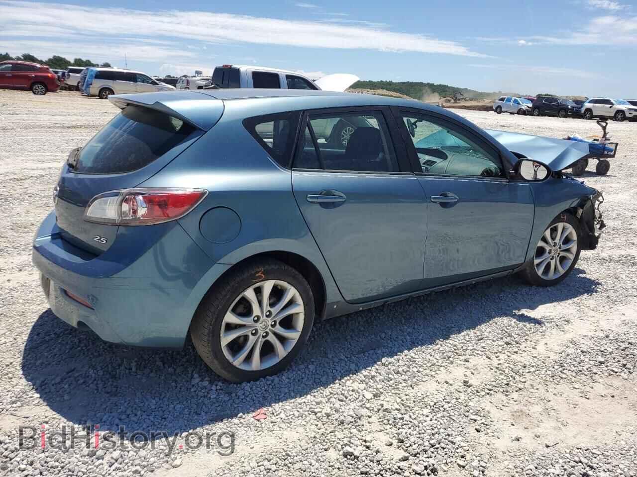 2011 MAZDA MAZDA3 - VIN: JM1BL1K53B1363632 - Фото 3