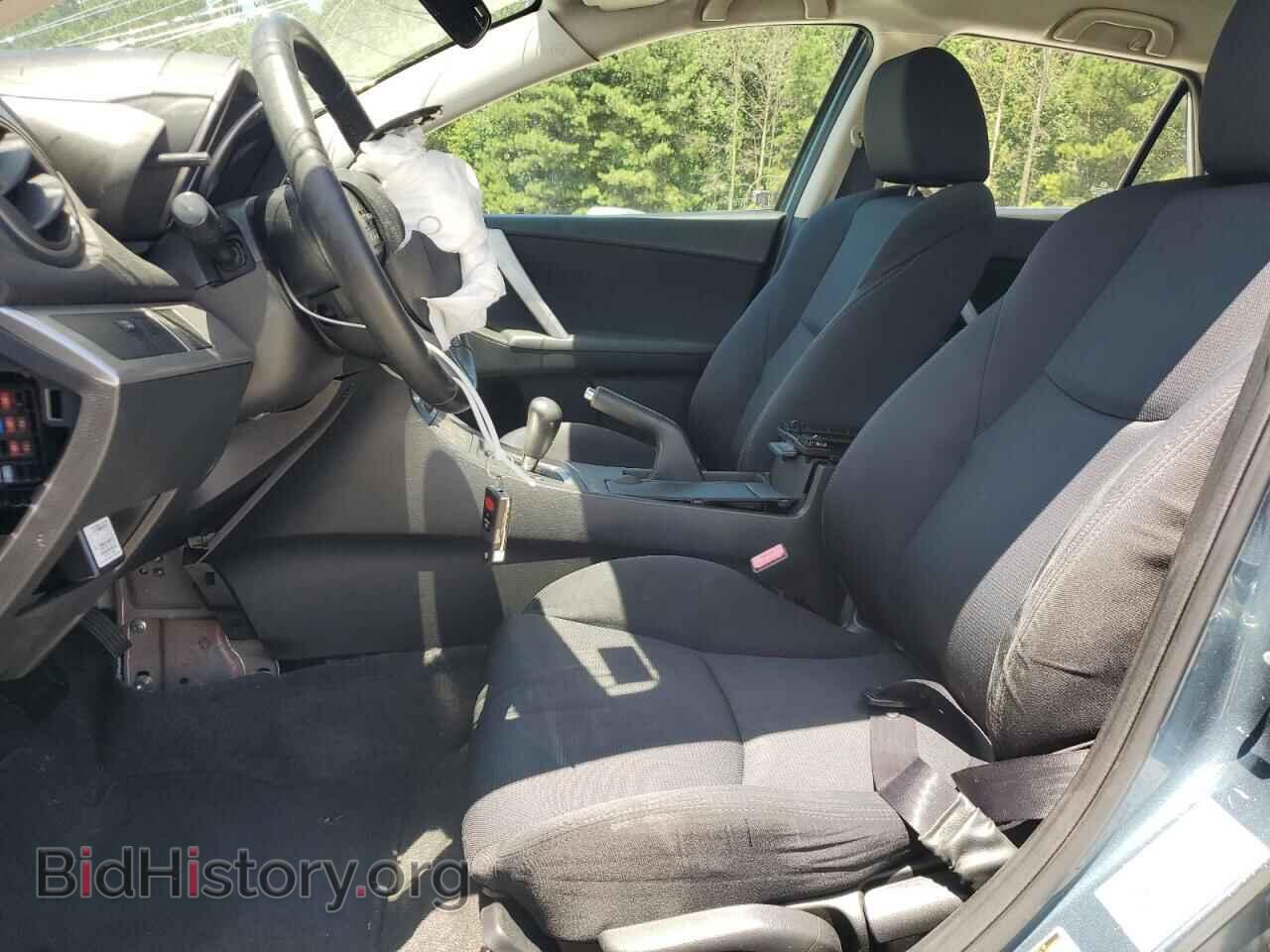 2011 MAZDA MAZDA3 - VIN: JM1BL1K53B1363632 - Фото 7