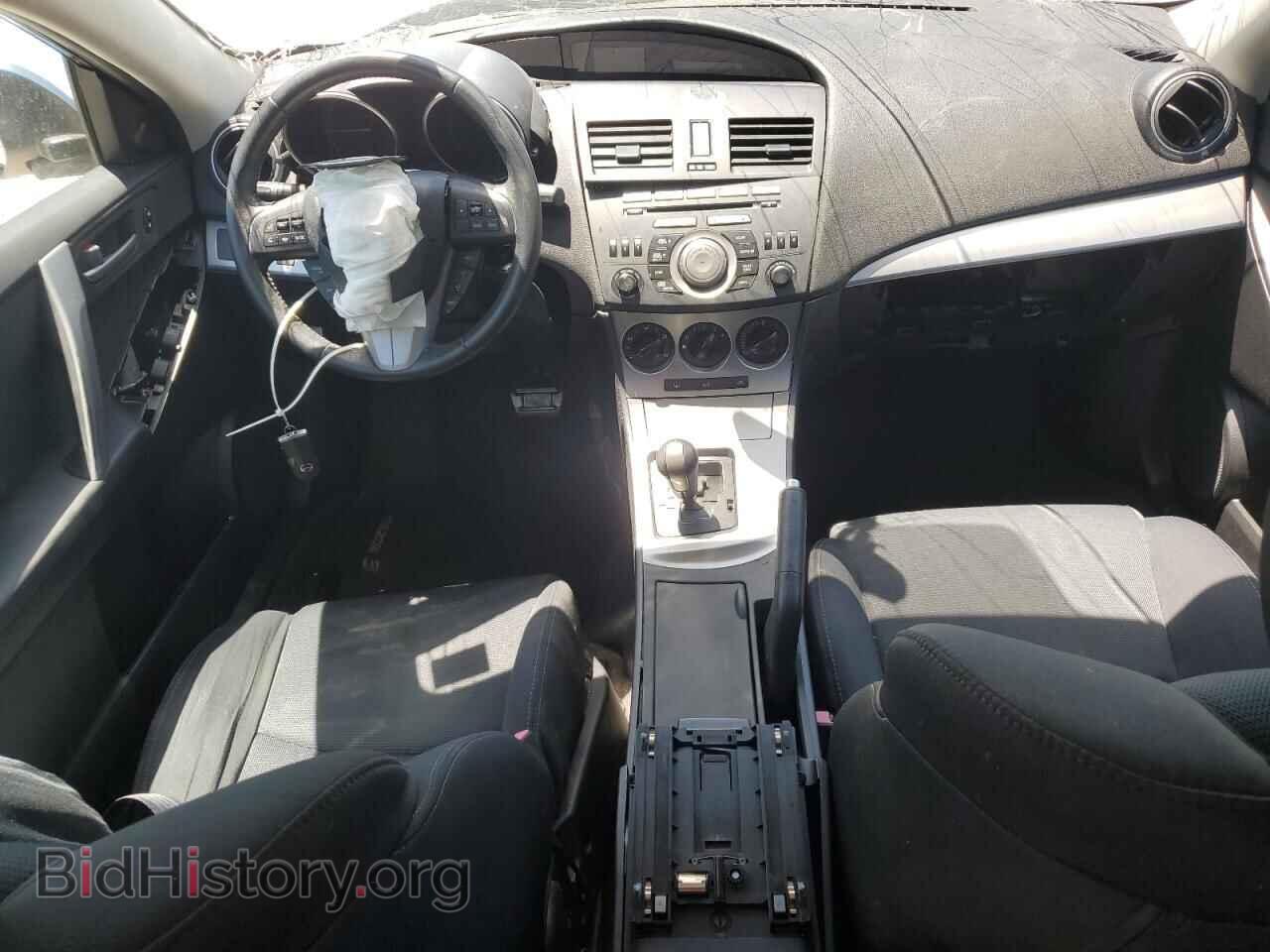 2011 MAZDA MAZDA3 - VIN: JM1BL1K53B1363632 - Фото 8
