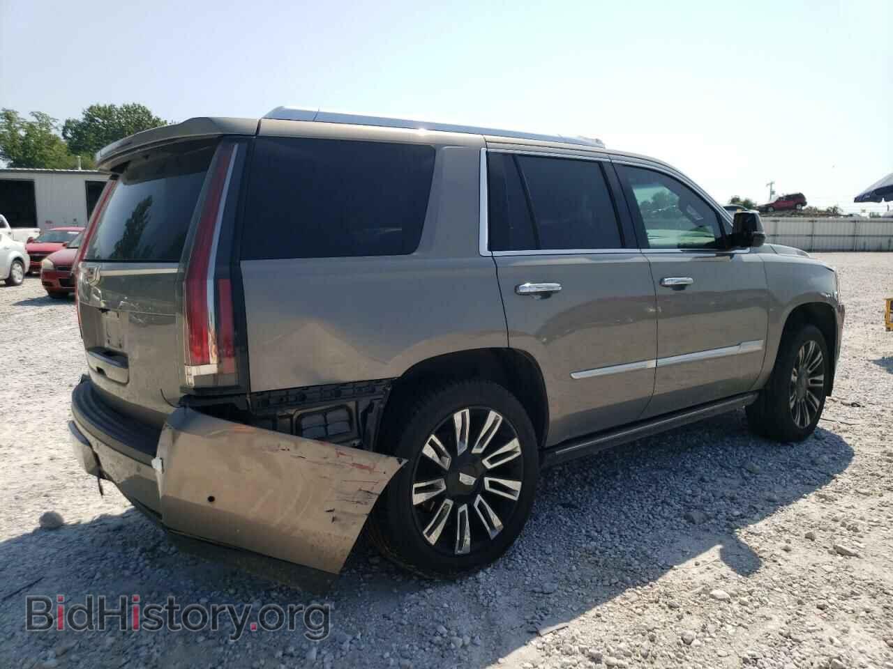 2017 CADILLAC ESCALADE - VIN: 1GYS4DKJXHR280456 - Photo 3