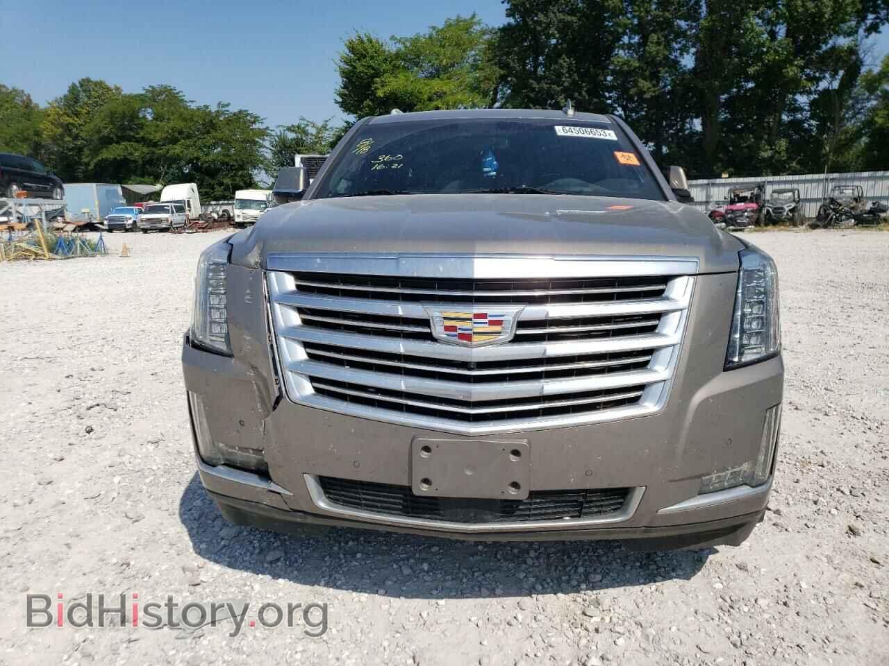 2017 CADILLAC ESCALADE - VIN: 1GYS4DKJXHR280456 - Photo 5