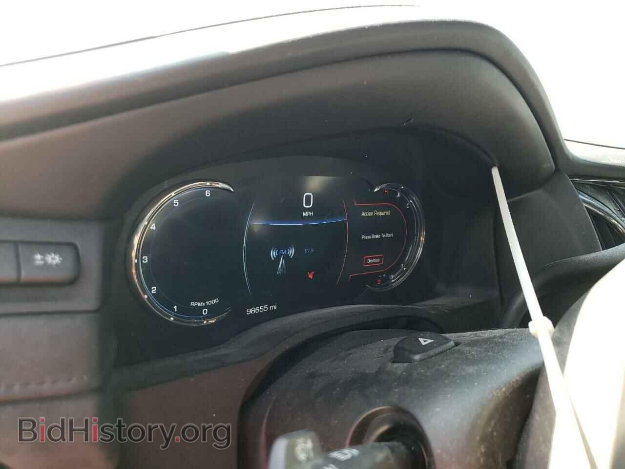 2017 CADILLAC ESCALADE - VIN: 1GYS4DKJXHR280456 - Photo 9