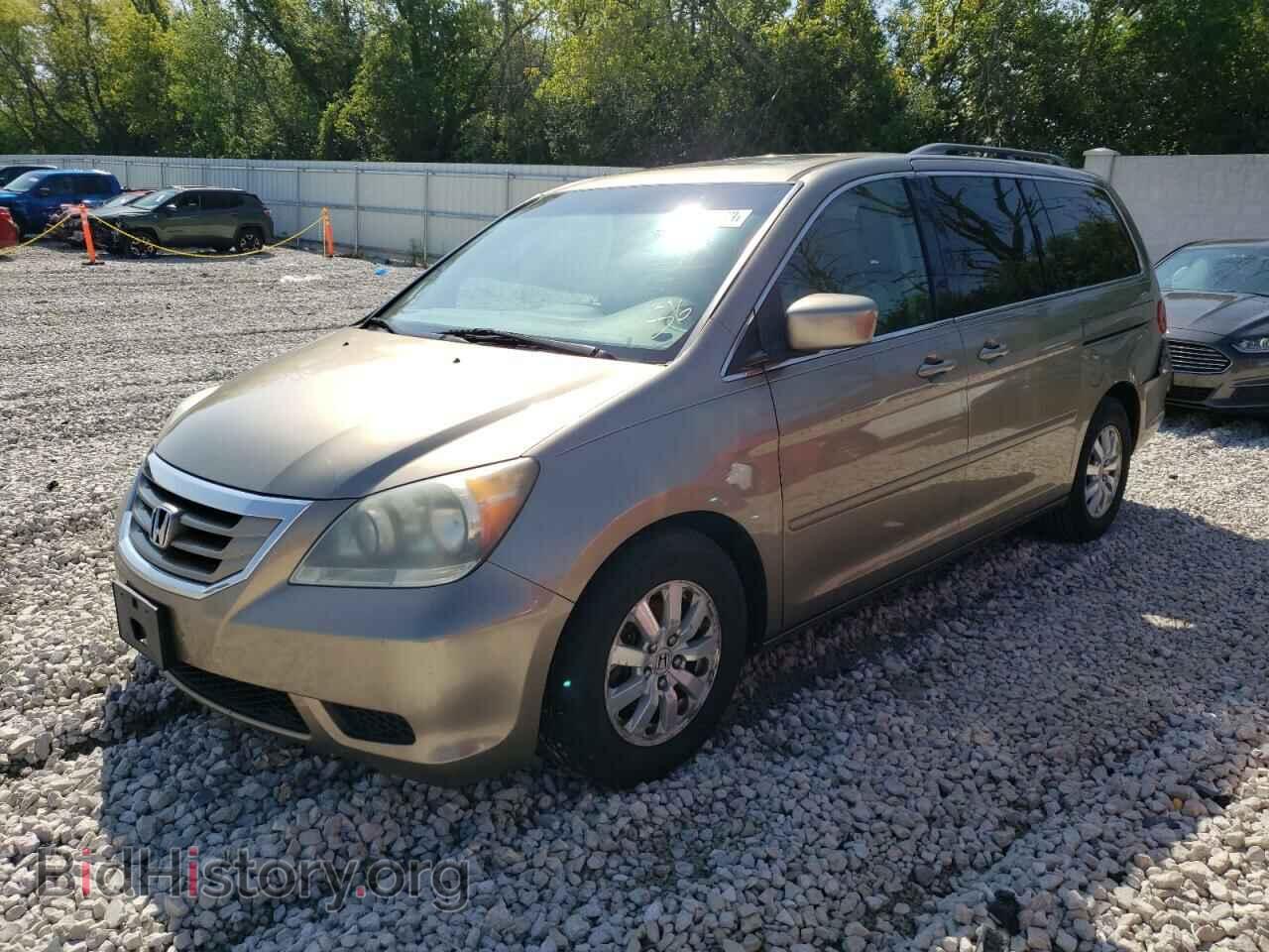 Photo 5FNRL38678B417881 - HONDA All Models 2008