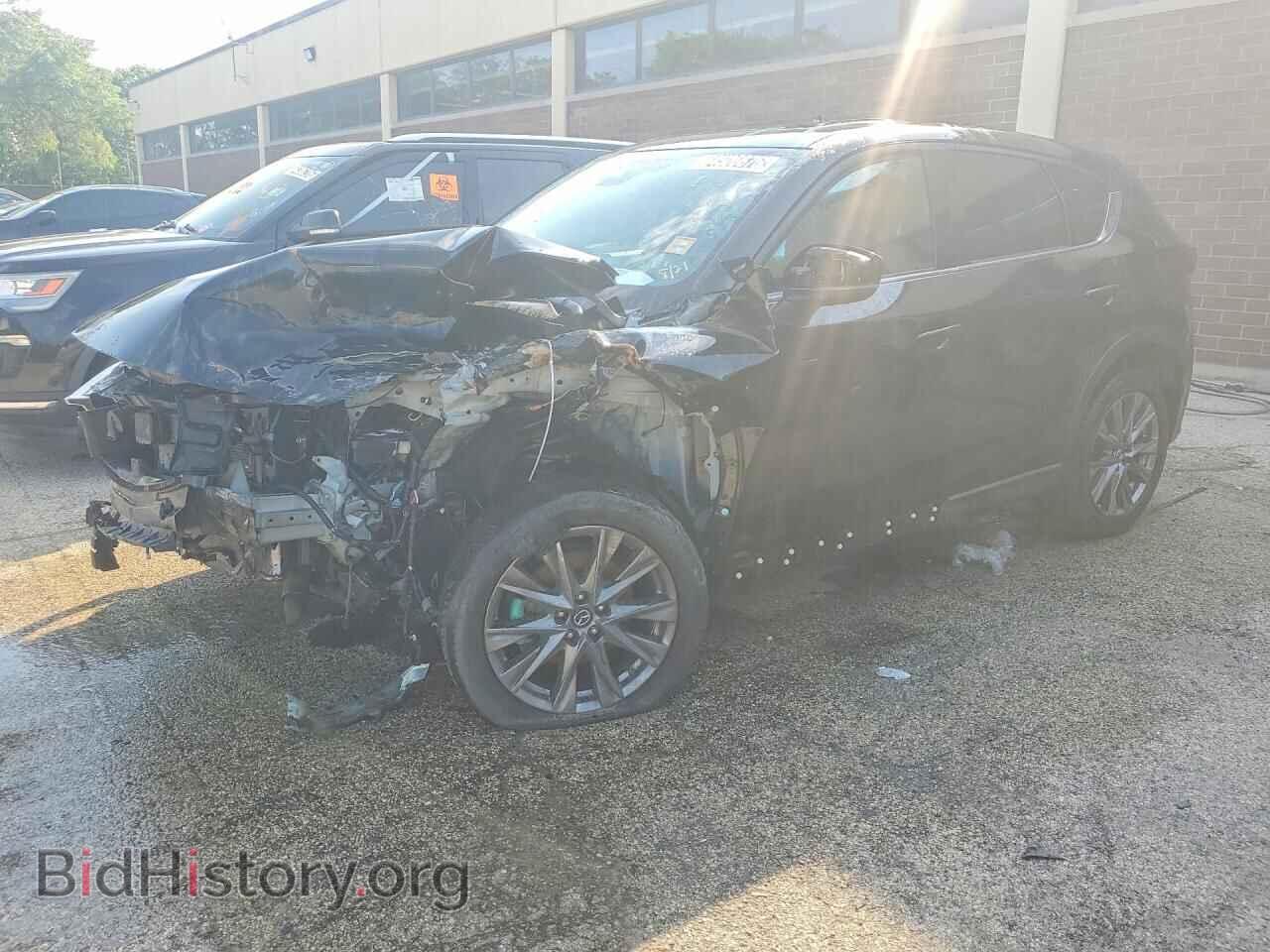 Фотография JM3KFBE25K0654855 - MAZDA CX-5 2019