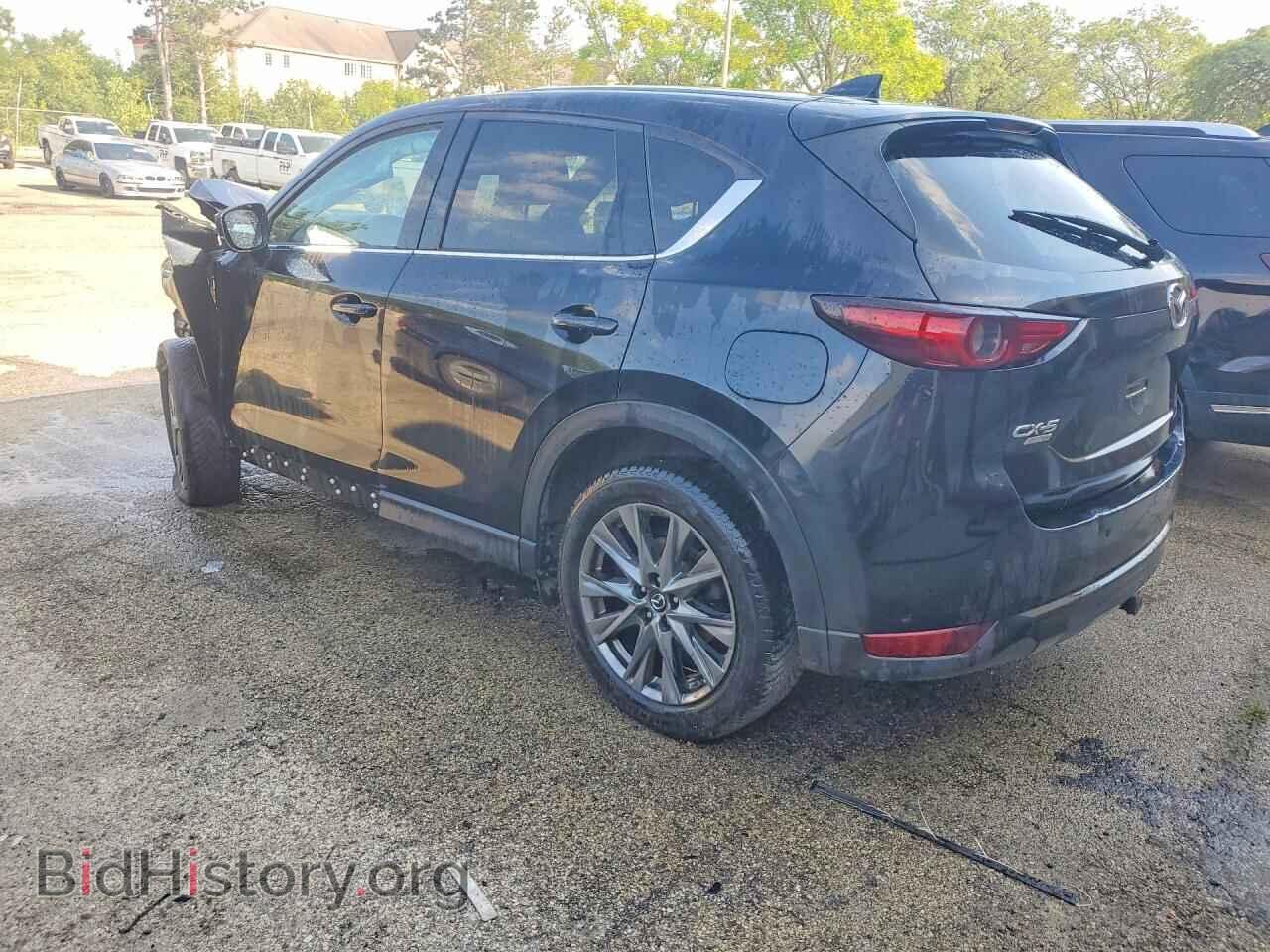 2019 MAZDA CX-5 - VIN: JM3KFBE25K0654855 - Фото 2