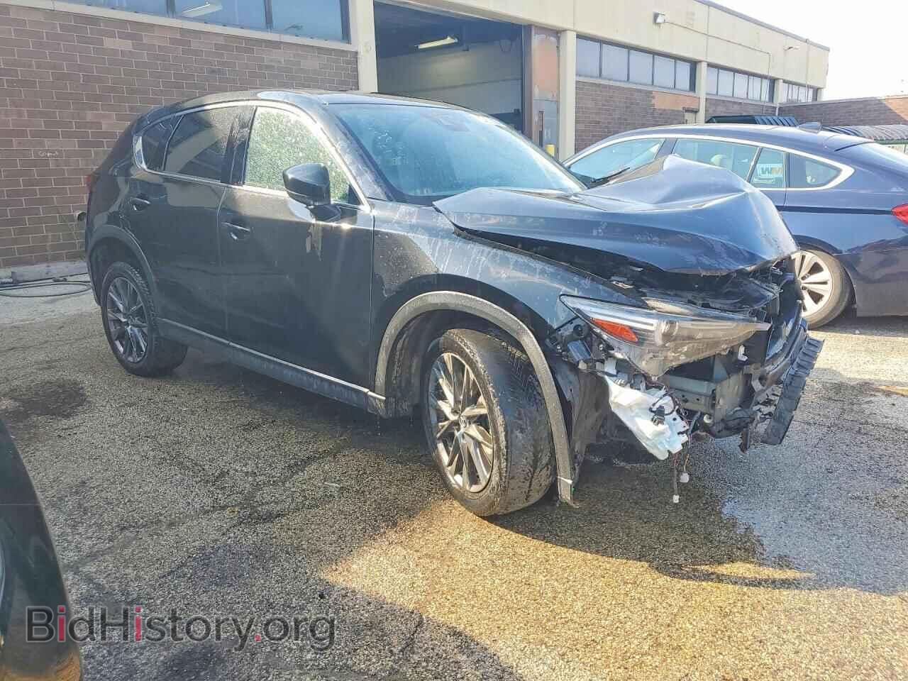 2019 MAZDA CX-5 - VIN: JM3KFBE25K0654855 - Фото 4