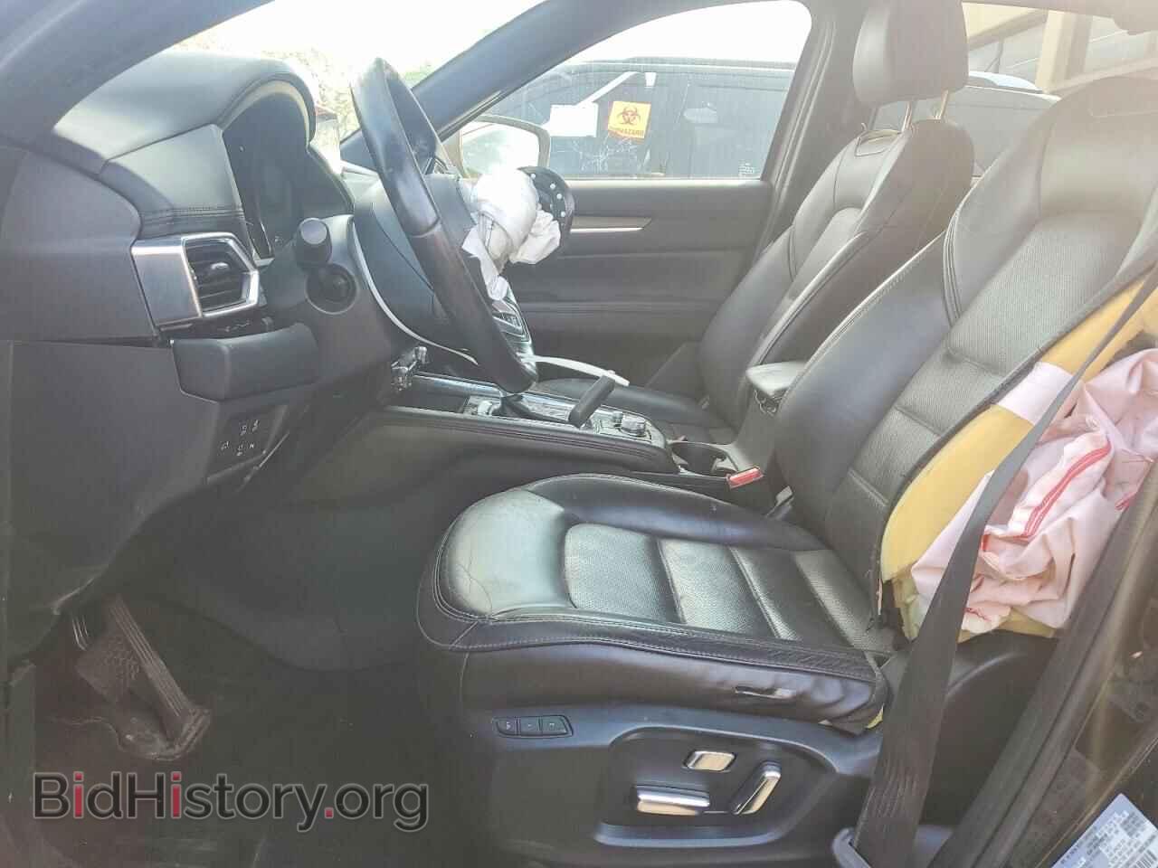 2019 MAZDA CX-5 - VIN: JM3KFBE25K0654855 - Фото 7