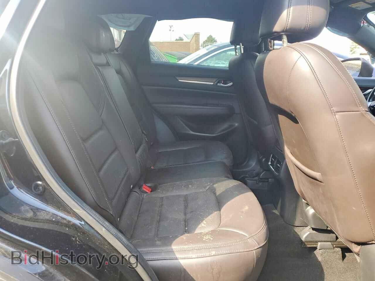 2019 MAZDA CX-5 - VIN: JM3KFBE25K0654855 - Фото 10