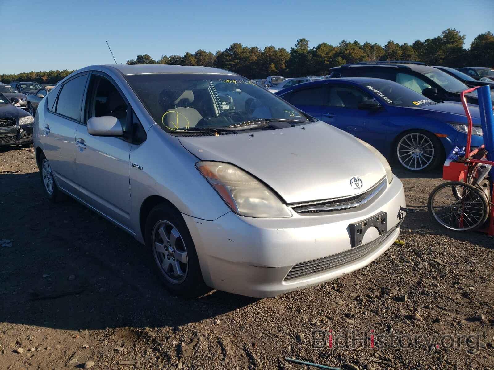 Photo JTDKB20U377622045 - TOYOTA PRIUS 2007