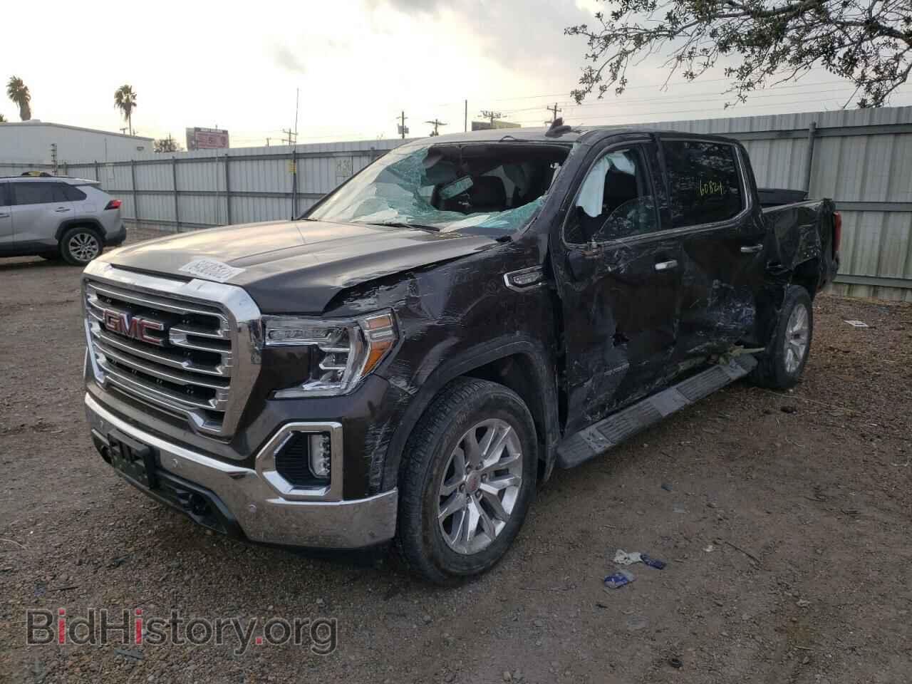 2021 GMC SIERRA - VIN: 3GTP8DED7MG148285 - Фото 2