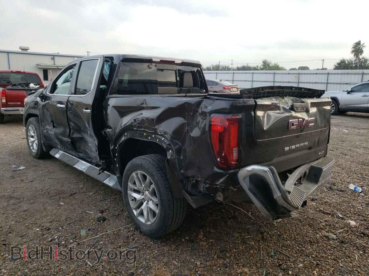 2021 GMC SIERRA - VIN: 3GTP8DED7MG148285 - Фото 3
