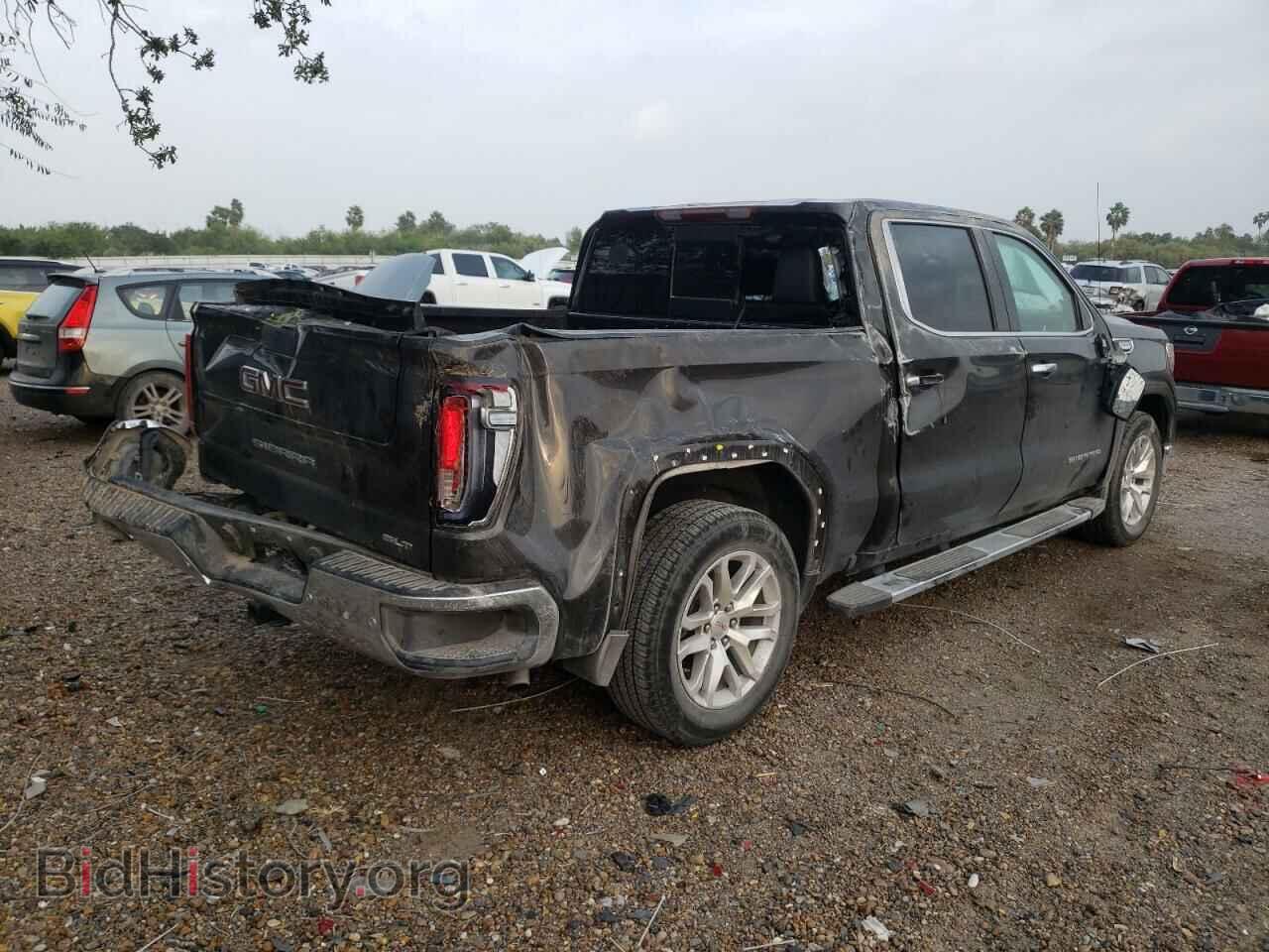 2021 GMC SIERRA - VIN: 3GTP8DED7MG148285 - Фото 4