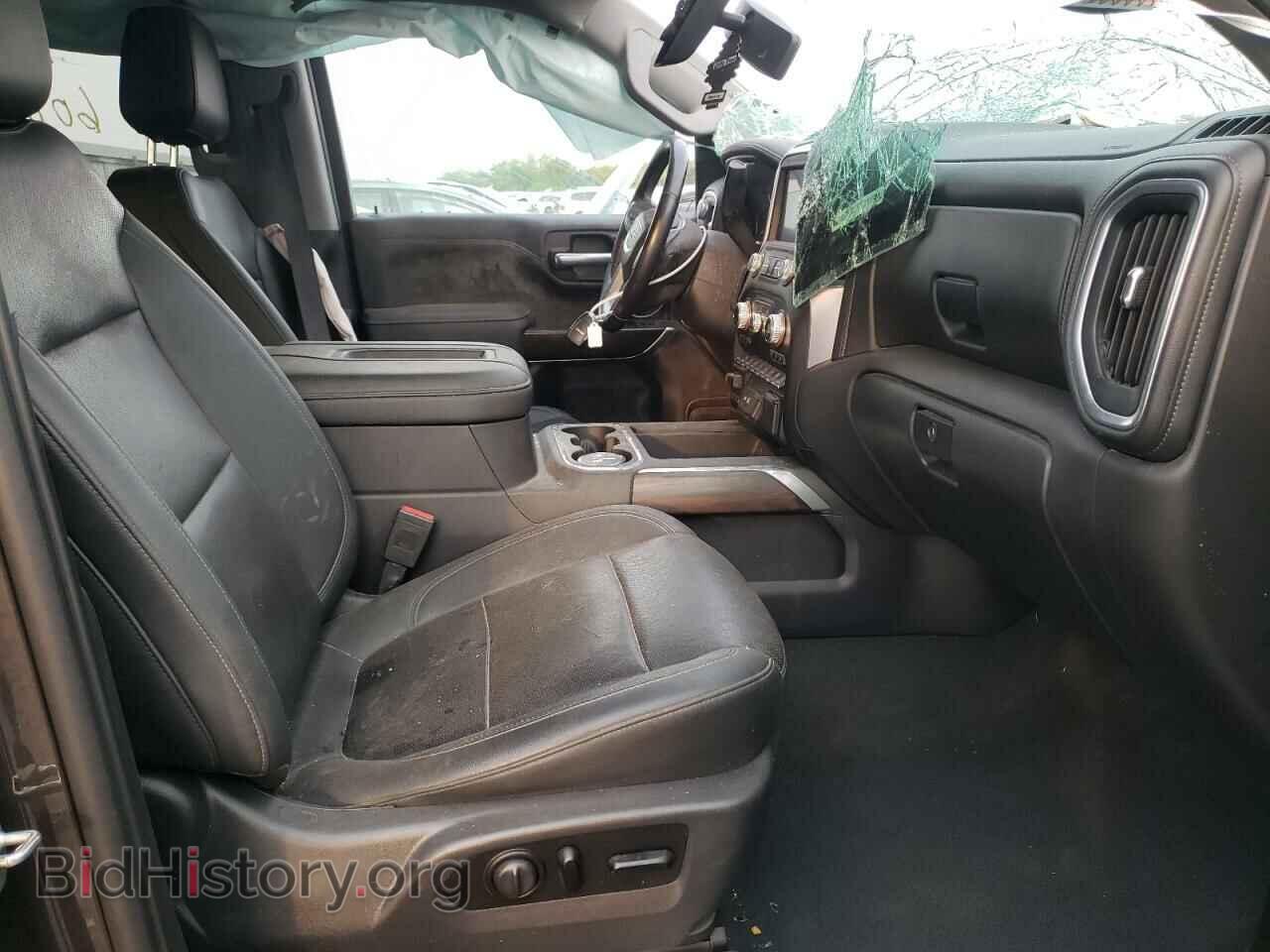 2021 GMC SIERRA - VIN: 3GTP8DED7MG148285 - Фото 5