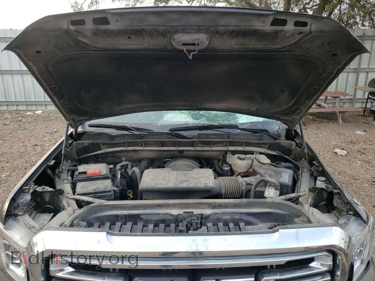 2021 GMC SIERRA - VIN: 3GTP8DED7MG148285 - Фото 7