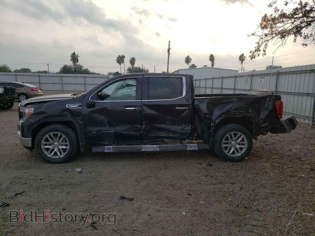 2021 GMC SIERRA - VIN: 3GTP8DED7MG148285 - Фото 9