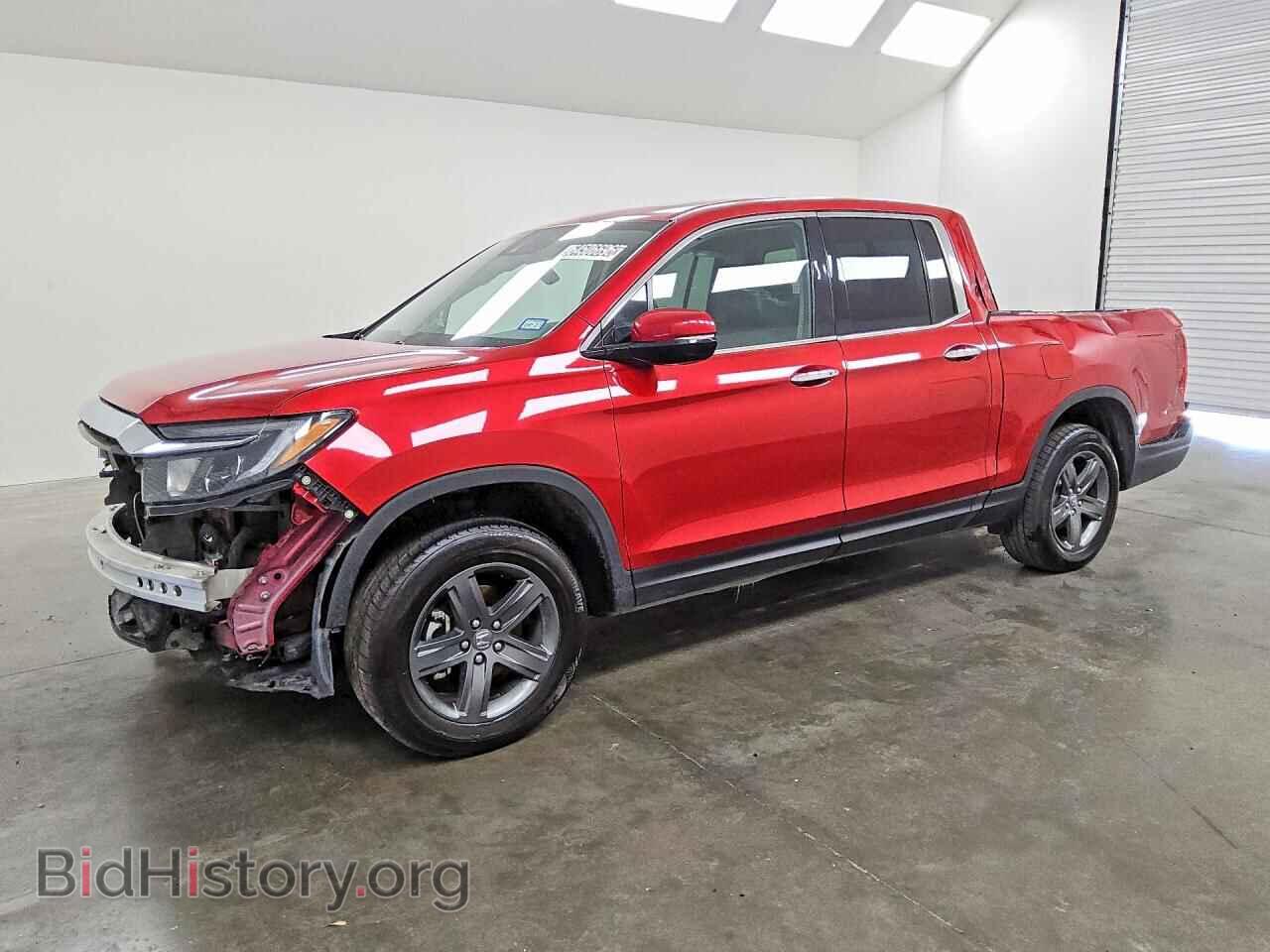 Photo 5FPYK3F79PB007597 - HONDA RIDGELINE 2023