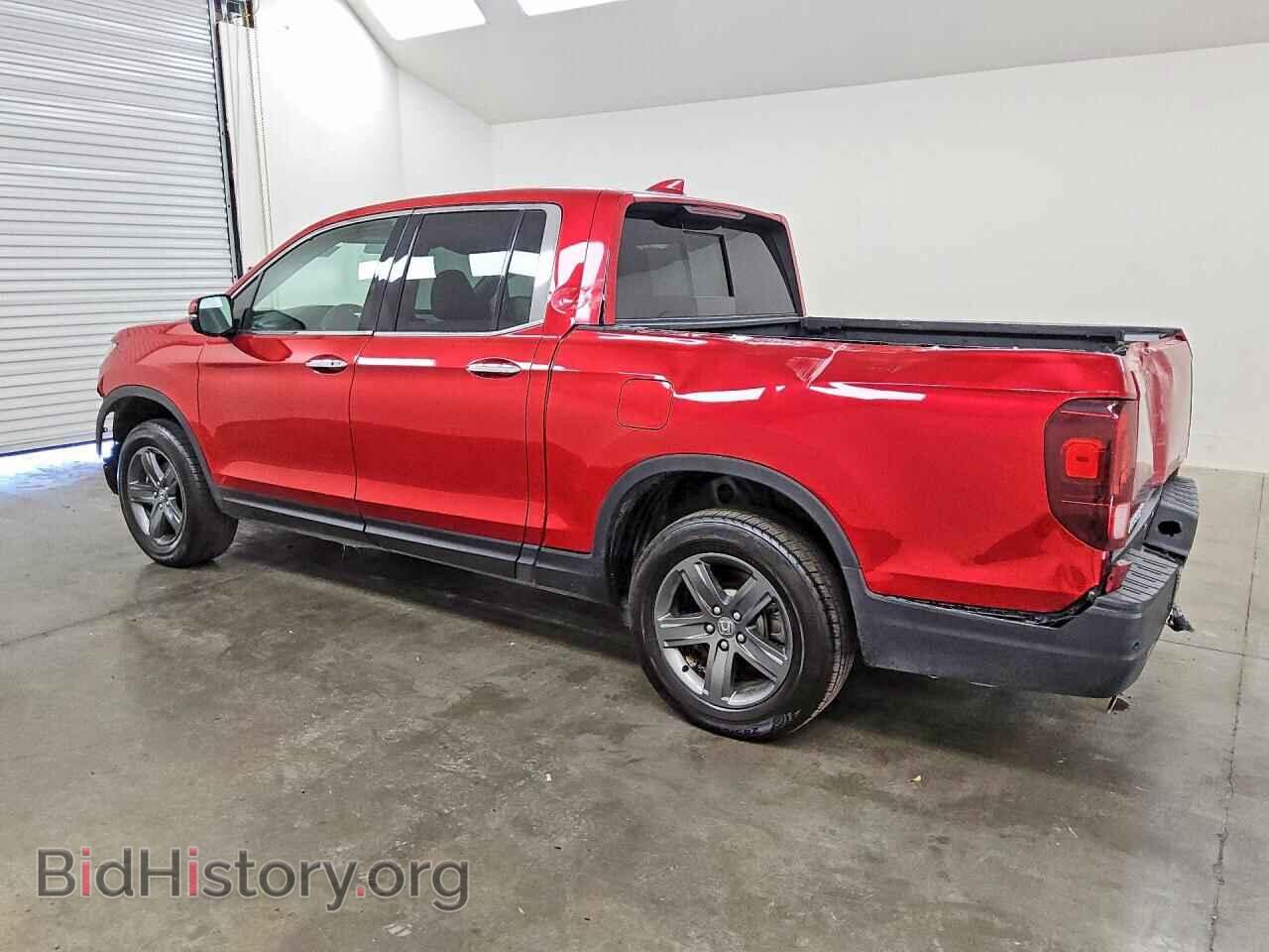 2023 HONDA RIDGELINE - VIN: 5FPYK3F79PB007597 - Photo 2