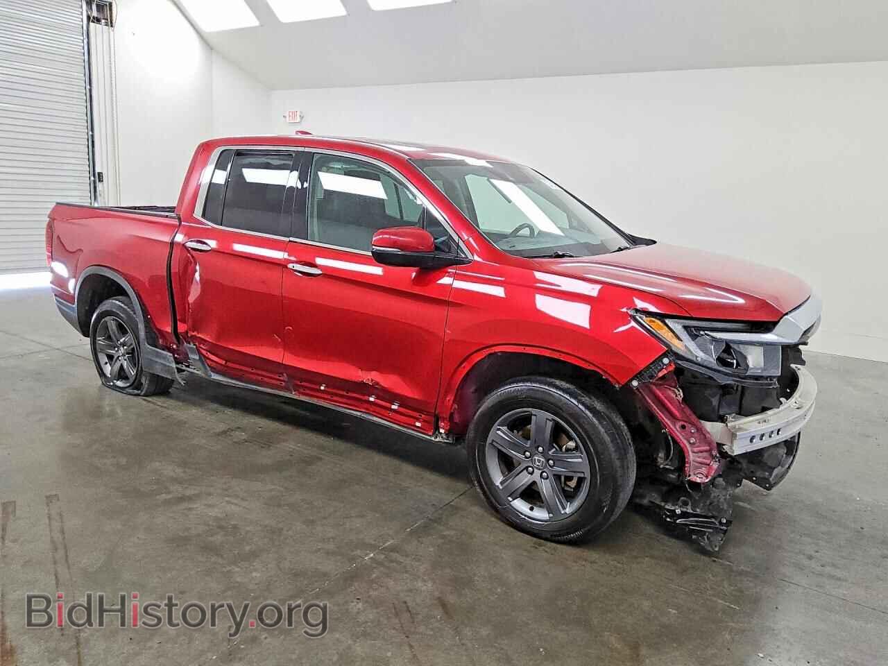 2023 HONDA RIDGELINE - VIN: 5FPYK3F79PB007597 - Photo 4