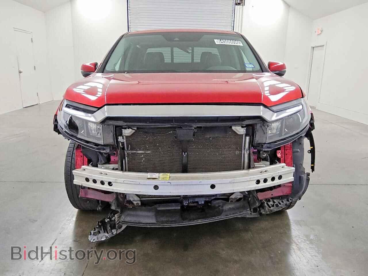 2023 HONDA RIDGELINE - VIN: 5FPYK3F79PB007597 - Photo 5
