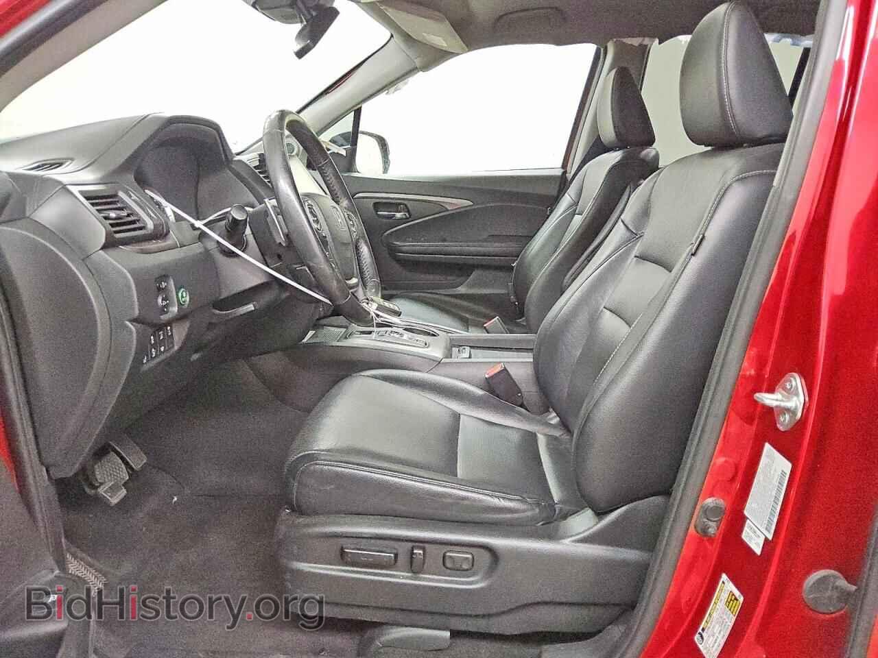 2023 HONDA RIDGELINE - VIN: 5FPYK3F79PB007597 - Photo 7